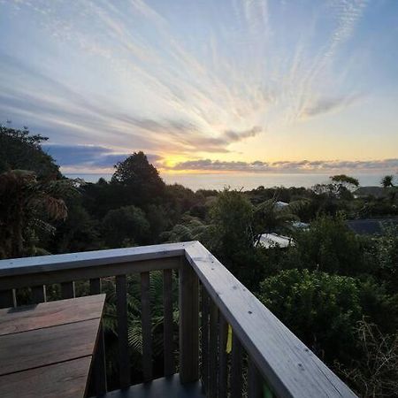 Rustic Paradise Nestled In Nature Punakaiki Ngoại thất bức ảnh