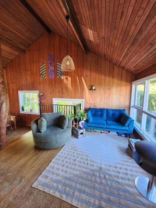 Rustic Paradise Nestled In Nature Punakaiki Ngoại thất bức ảnh